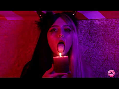 ❤️ Ƙaunar Ƙauna daga Sexy Succubus tare da Cika Baki ❌ Batsa na Gida