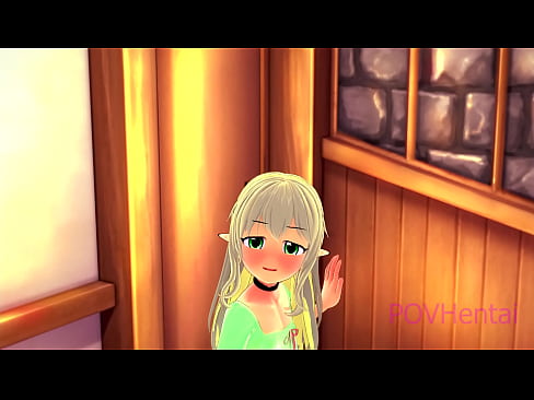 ❤️ (Trap) Yar aikin Elvish tana taimaka muku wanke fuska. ❌ Batsa na Gida
