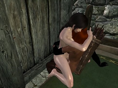 ❤️ a kan hutu, da kuma amfani da jikin tsbbe da unpe iyakar 'yan wasan kwaikwayo, succubus da nord ❌ Batsa na Gida