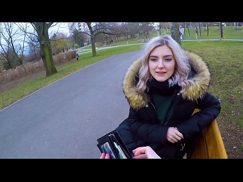 ❤️ Ya hadiye zazzafar baƙo don kuɗi - busa a wurin shakatawa ta Eva Elfie ❌ Batsa na Gida